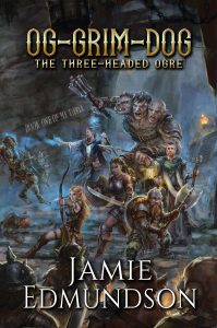 Book Cover: Og-Grim-Dog: The Three-Headed Ogre