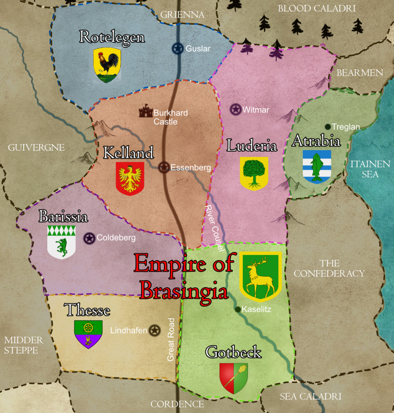 Empire of Brasingia 672