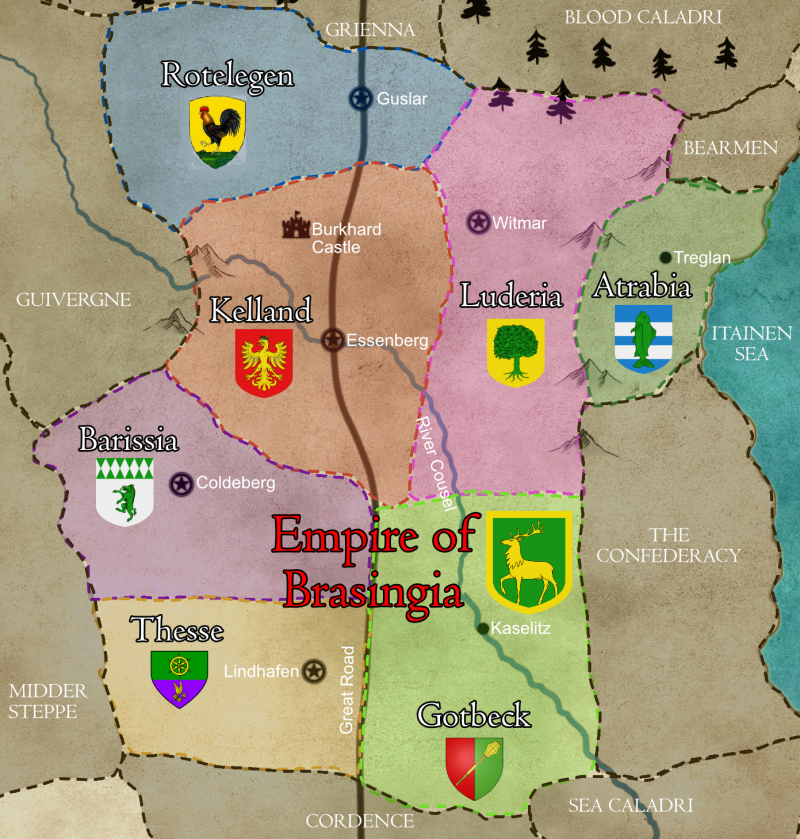 Empire of Brasingia